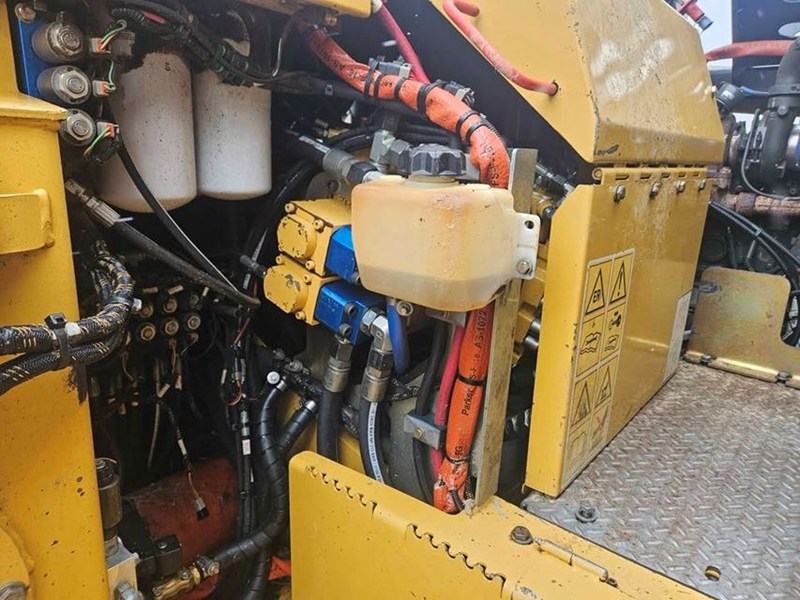 2017 Tigercat 855D Harvesters and Processors